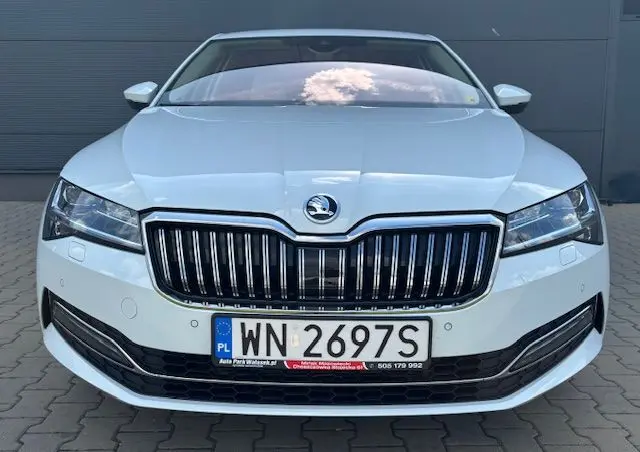 SKODA Superb 2.0 TDI SCR Style DSG