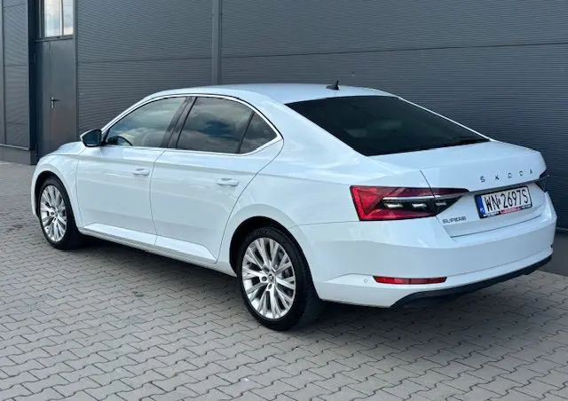 SKODA Superb 2.0 TDI SCR Style DSG