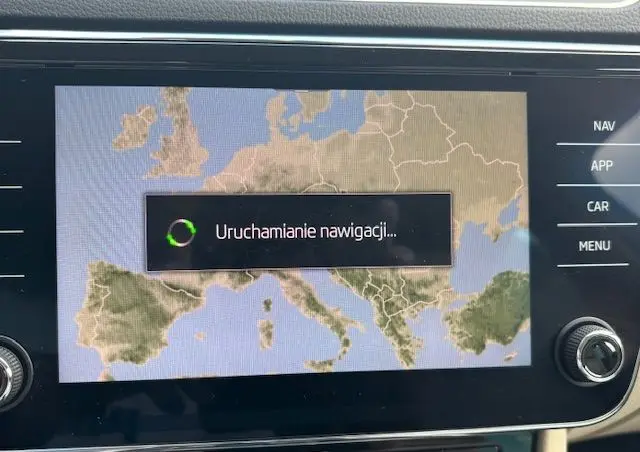 SKODA Superb 2.0 TDI SCR Style DSG