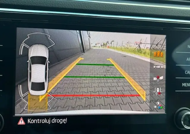 SKODA Superb 2.0 TDI SCR Style DSG