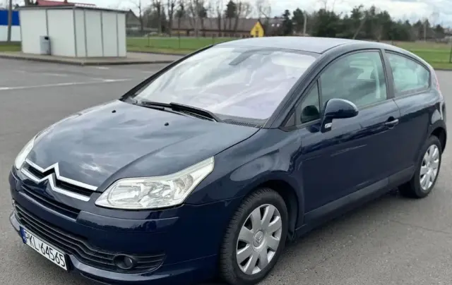CITROEN C4 Picasso 