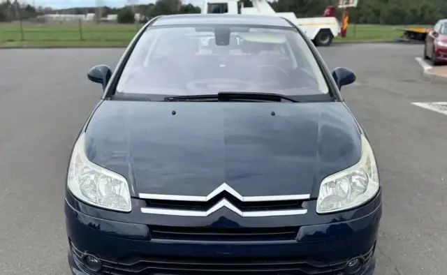 CITROEN C4 Picasso 