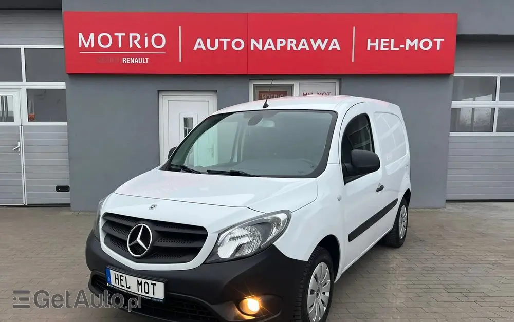 MERCEDES-BENZ Citan 