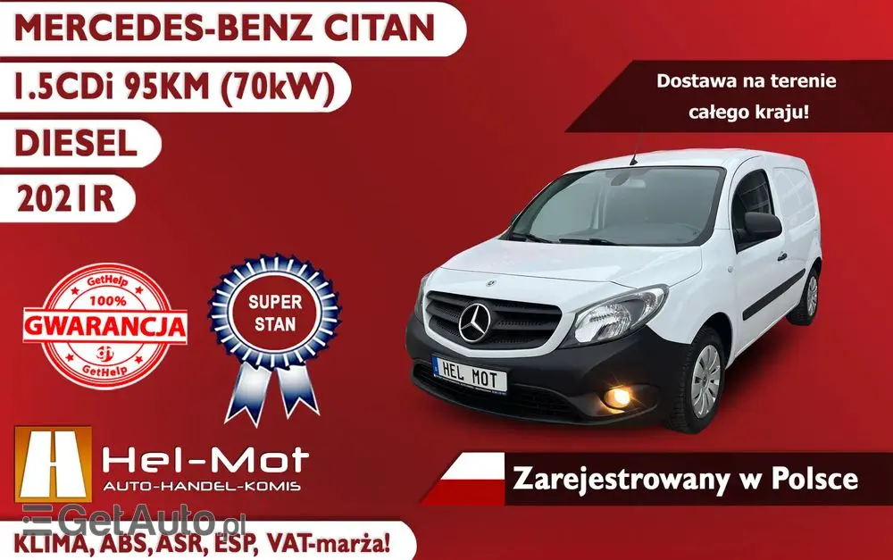 MERCEDES-BENZ Citan 