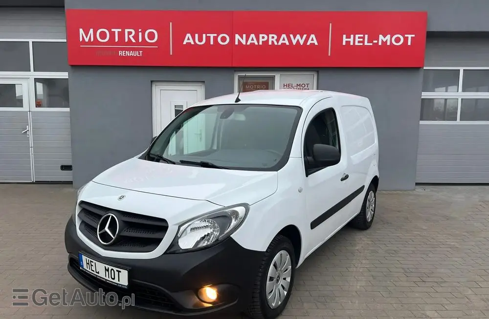 MERCEDES-BENZ Citan 