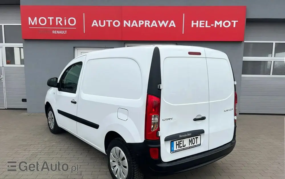 MERCEDES-BENZ Citan 