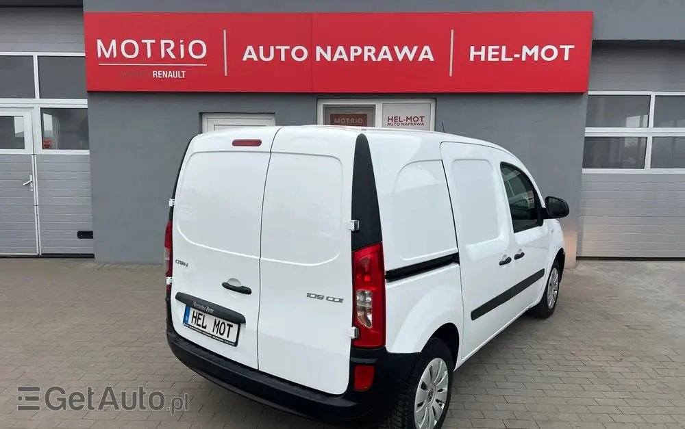 MERCEDES-BENZ Citan 