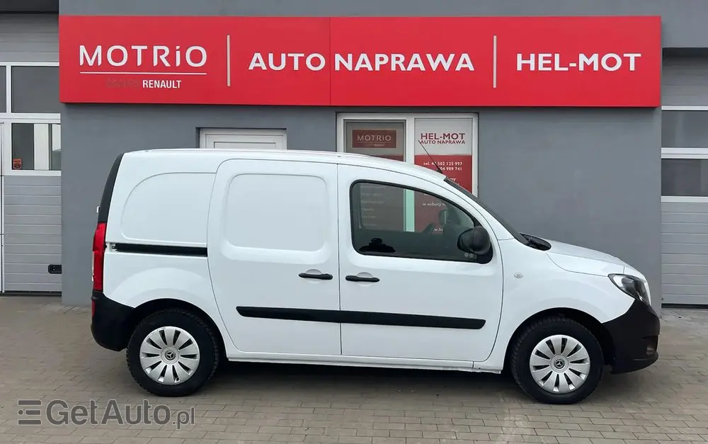 MERCEDES-BENZ Citan 