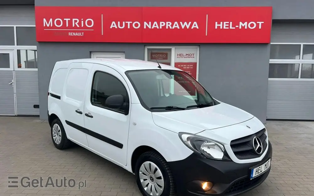 MERCEDES-BENZ Citan 