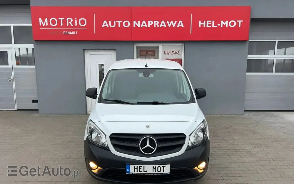 MERCEDES-BENZ Citan 