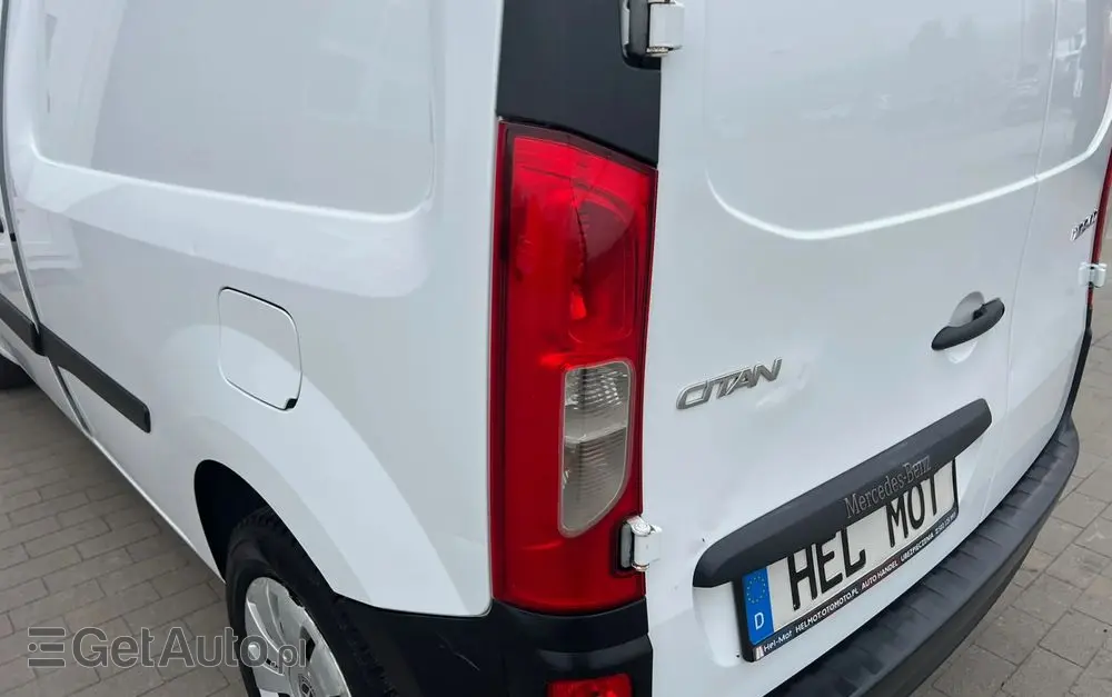 MERCEDES-BENZ Citan 