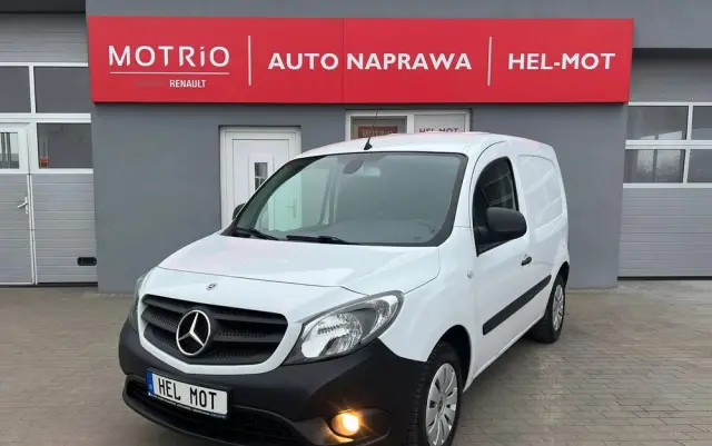 MERCEDES-BENZ Citan 