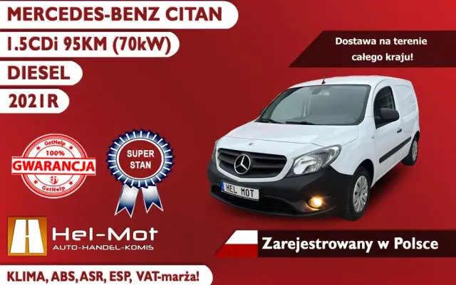 MERCEDES-BENZ Citan 