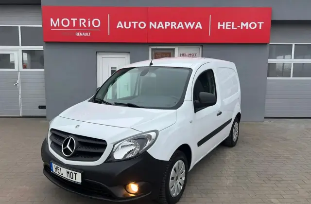 MERCEDES-BENZ Citan 