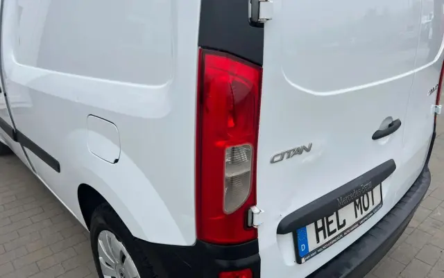 MERCEDES-BENZ Citan 