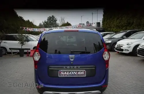 DACIA Lodgy 