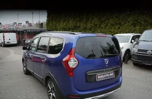 DACIA Lodgy 