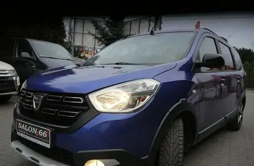 DACIA Lodgy 