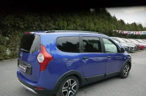DACIA Lodgy 