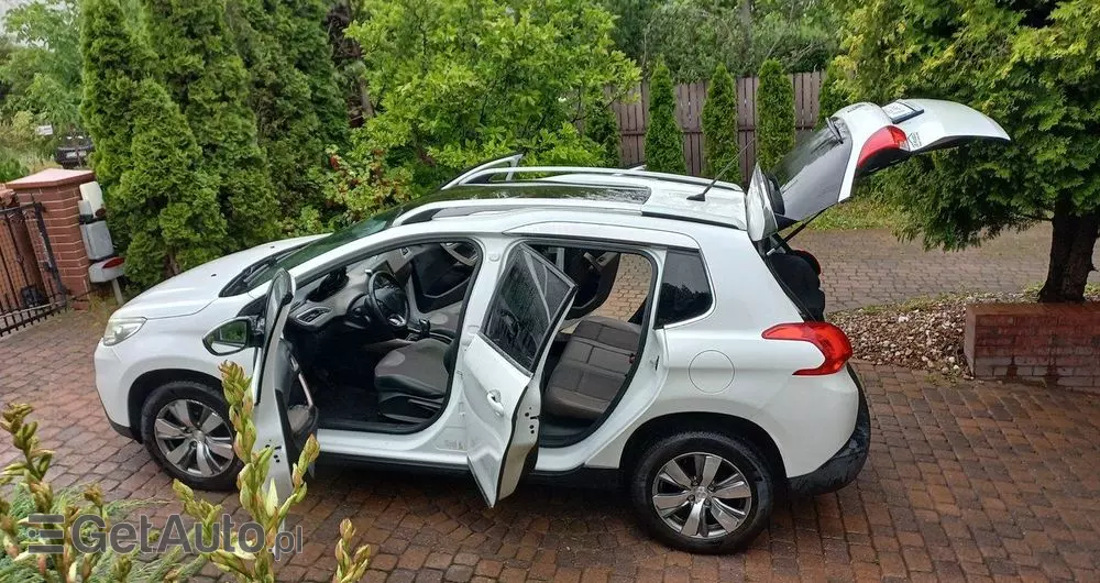 PEUGEOT 2008 1.6 e-HDi Allure S&S