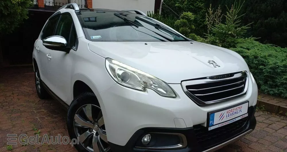 PEUGEOT 2008 1.6 e-HDi Allure S&S
