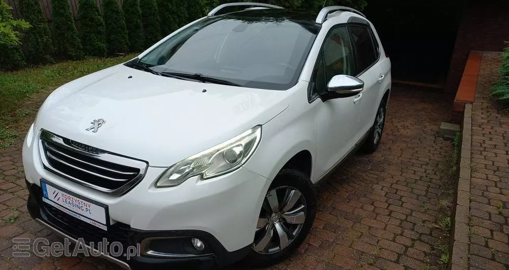PEUGEOT 2008 1.6 e-HDi Allure S&S