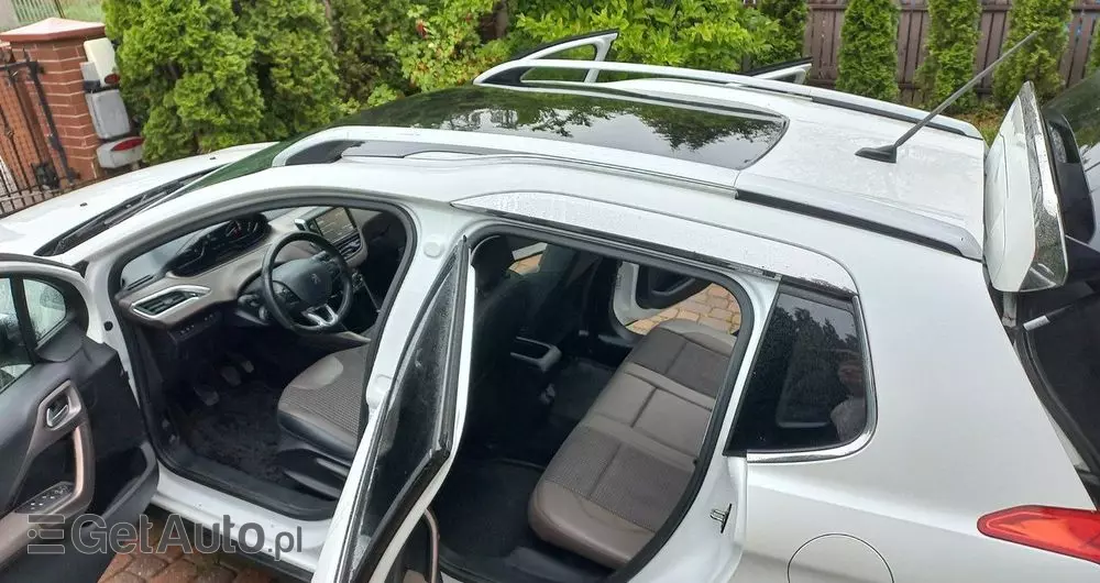 PEUGEOT 2008 1.6 e-HDi Allure S&S