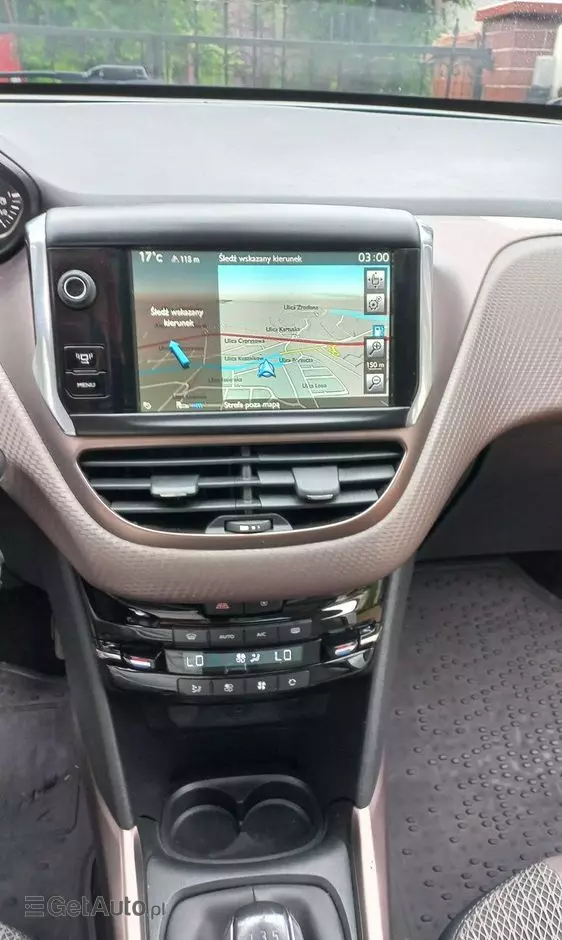 PEUGEOT 2008 1.6 e-HDi Allure S&S