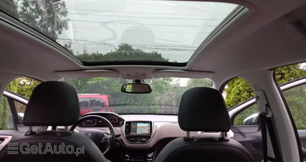 PEUGEOT 2008 1.6 e-HDi Allure S&S