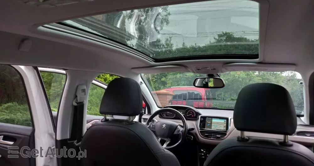 PEUGEOT 2008 1.6 e-HDi Allure S&S