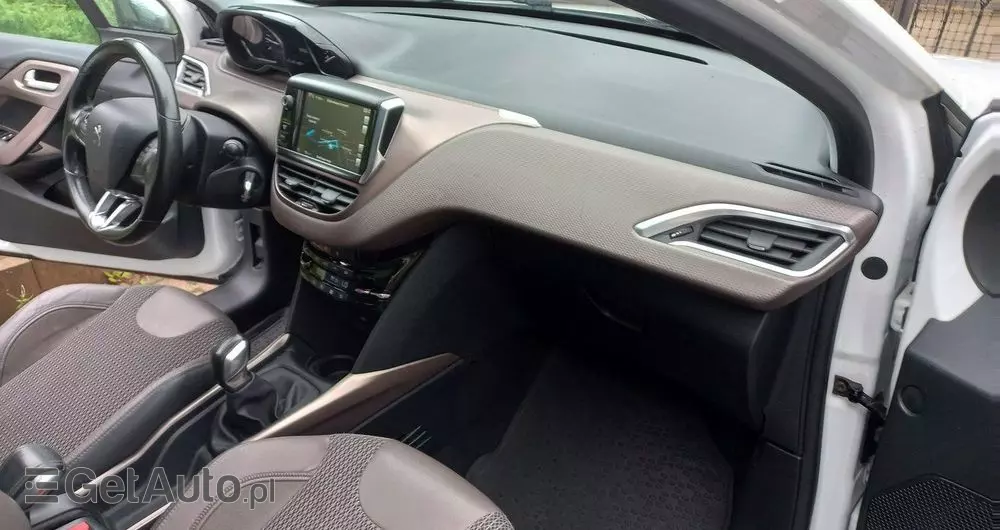 PEUGEOT 2008 1.6 e-HDi Allure S&S