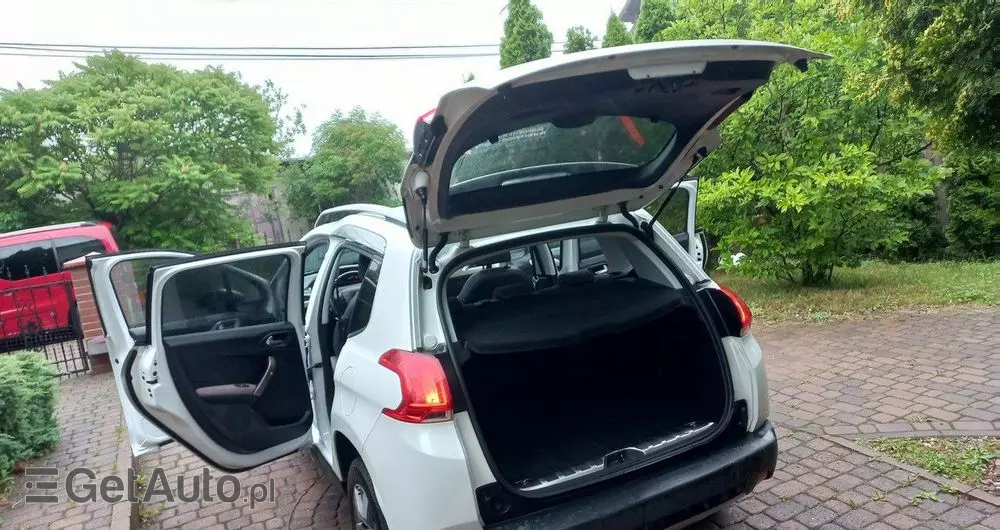 PEUGEOT 2008 1.6 e-HDi Allure S&S