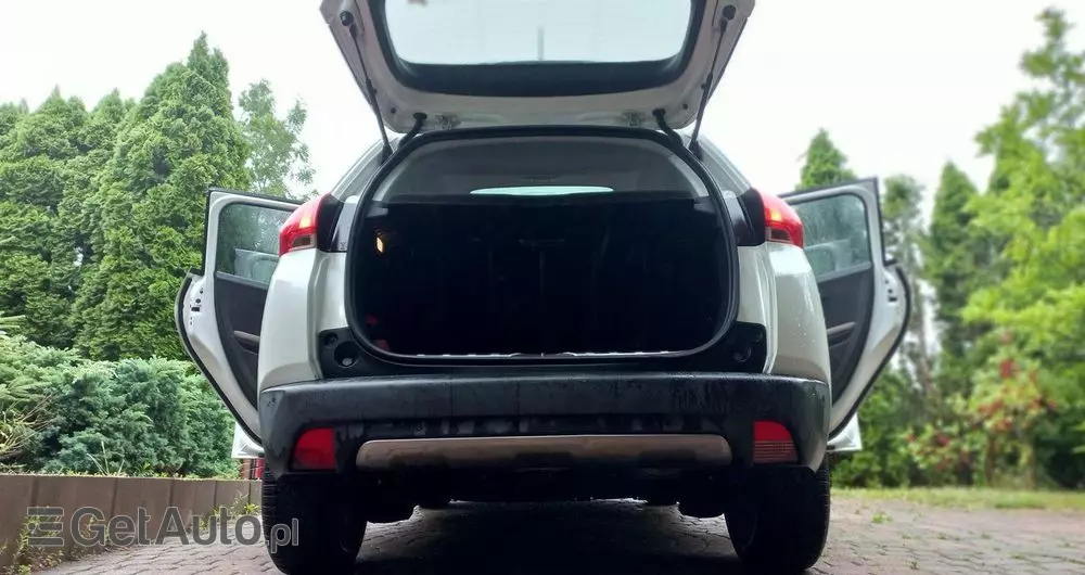 PEUGEOT 2008 1.6 e-HDi Allure S&S