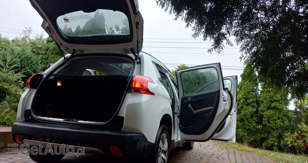 PEUGEOT 2008 1.6 e-HDi Allure S&S