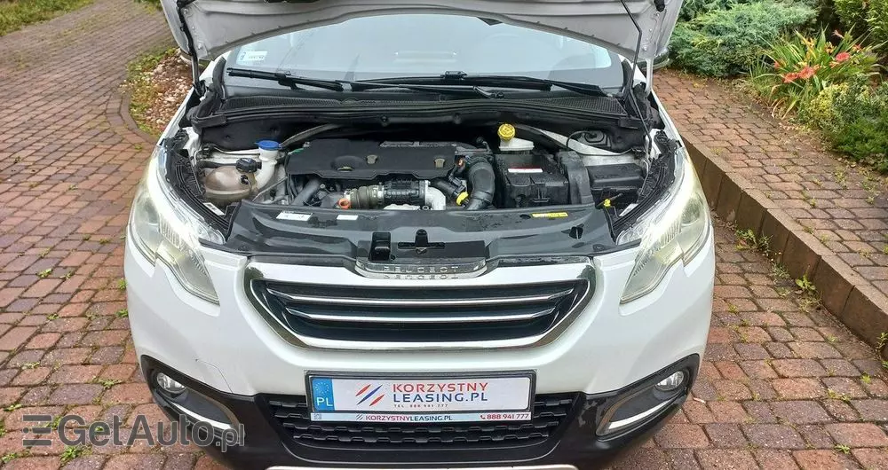 PEUGEOT 2008 1.6 e-HDi Allure S&S