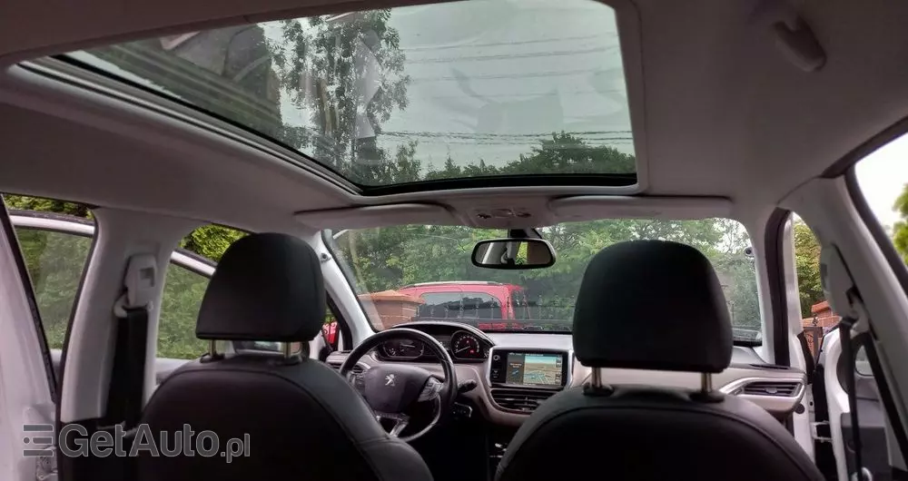 PEUGEOT 2008 1.6 e-HDi Allure S&S