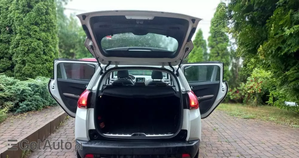 PEUGEOT 2008 1.6 e-HDi Allure S&S