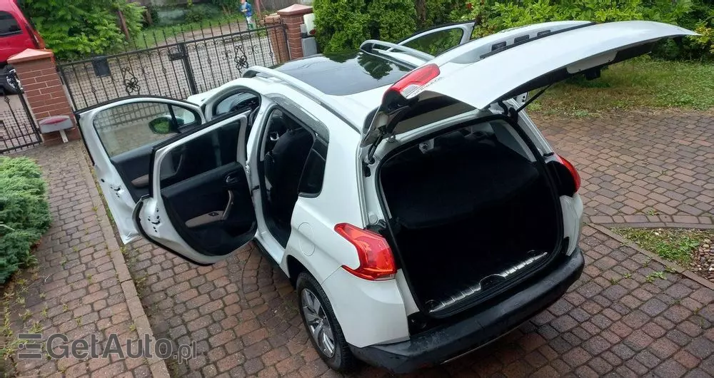 PEUGEOT 2008 1.6 e-HDi Allure S&S