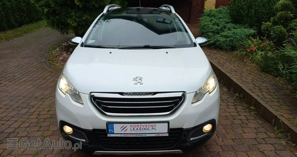 PEUGEOT 2008 1.6 e-HDi Allure S&S