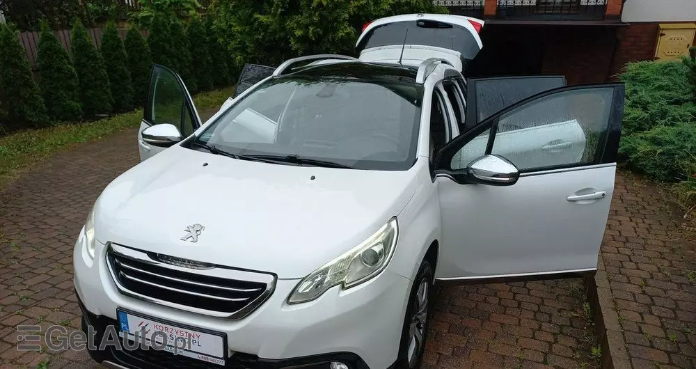 PEUGEOT 2008 1.6 e-HDi Allure S&S