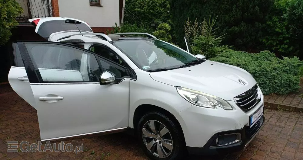 PEUGEOT 2008 1.6 e-HDi Allure S&S