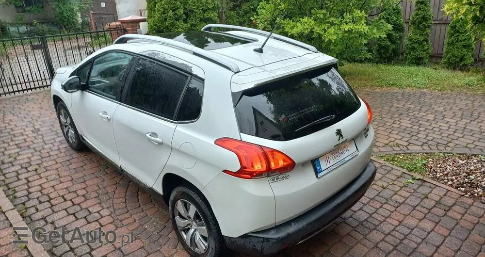 PEUGEOT 2008 1.6 e-HDi Allure S&S