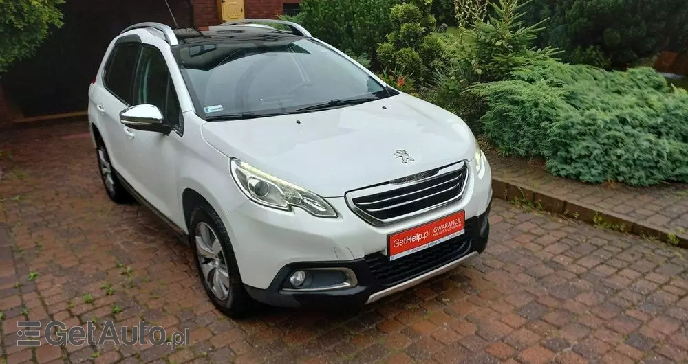 PEUGEOT 2008 1.6 e-HDi Allure S&S