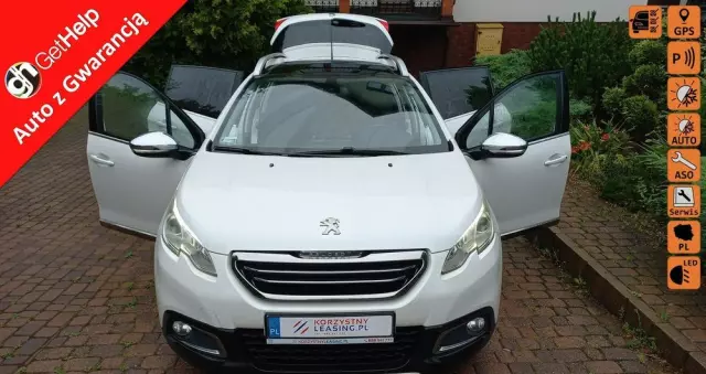 PEUGEOT 2008 1.6 e-HDi Allure S&S