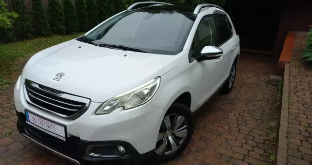 PEUGEOT 2008 1.6 e-HDi Allure S&S