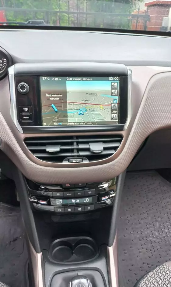 PEUGEOT 2008 1.6 e-HDi Allure S&S