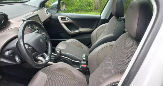 PEUGEOT 2008 1.6 e-HDi Allure S&S