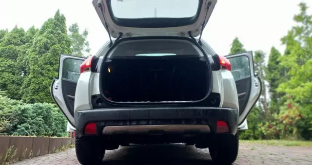 PEUGEOT 2008 1.6 e-HDi Allure S&S