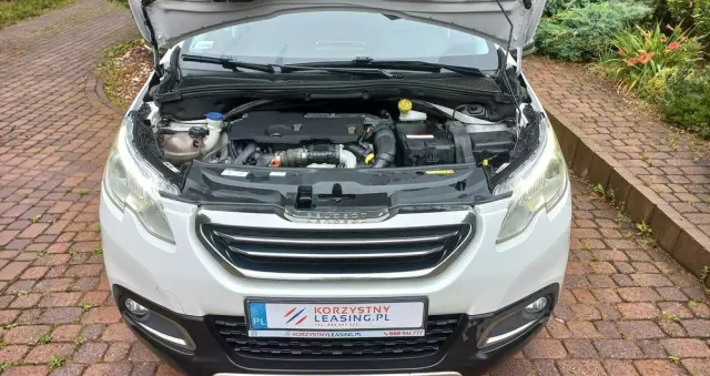 PEUGEOT 2008 1.6 e-HDi Allure S&S