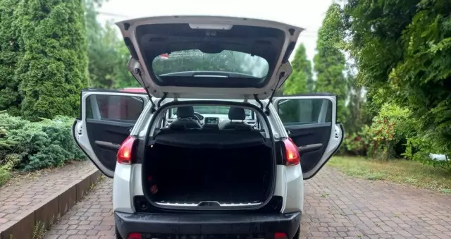 PEUGEOT 2008 1.6 e-HDi Allure S&S